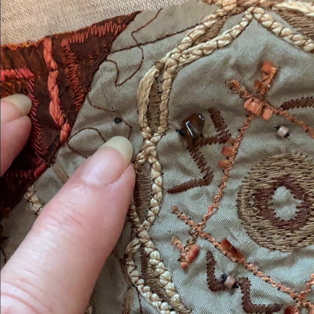 Chico’s patterned jacket - Picture 14 of 14